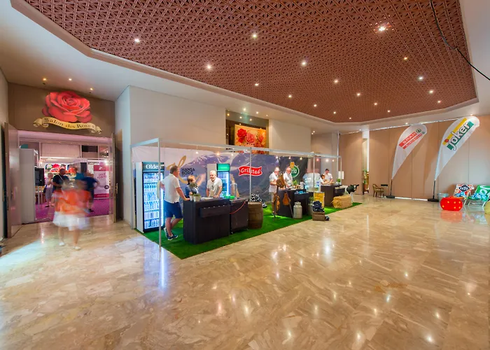 Rodos Palace Hotel Ixia 